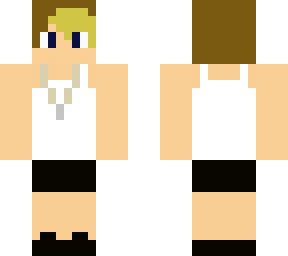 dyed hair gym wear