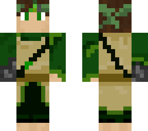 earthbender man