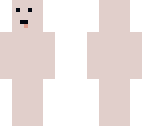 earthworm sally another skin i made for my bestie