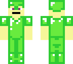 emerald armor