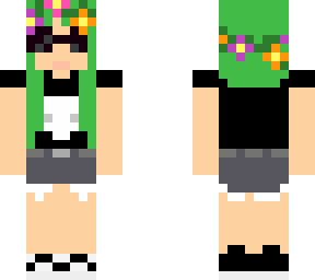 emo chick