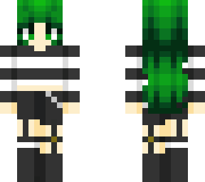 emo girl