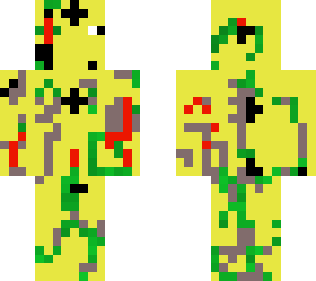 evil crash test lizard