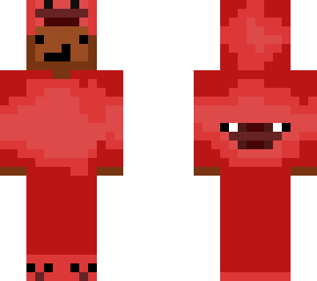 evil duck hamster