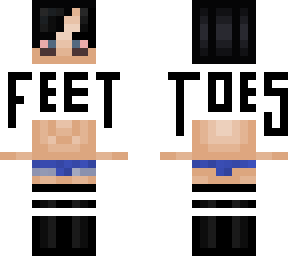 feet shirt