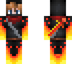 fire assassin (request)