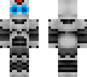 fixed light blue clank