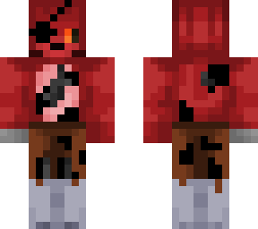 foxy