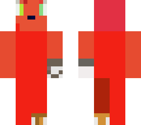 foxy