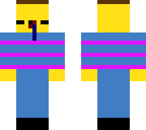 frisk bus its stupidly stupid