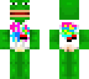 frog skin