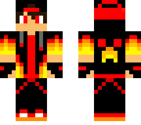 fuego boy