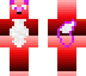galaxy red everalphafox