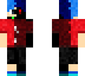 gamer boy (spinny) half demon version fixed