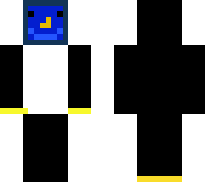 gamer pengin