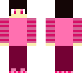 *** pink boy