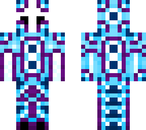 geometric blues