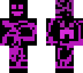glitchy enderman