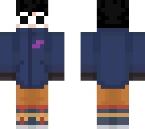 goku with clout glasses
