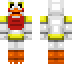 golden chica