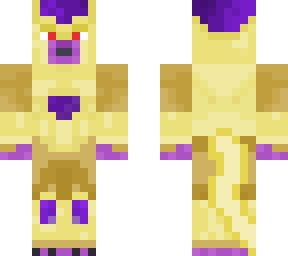 golden freezer