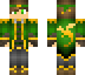 green adventurer