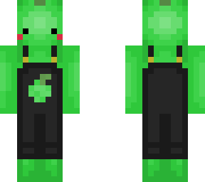 green apple farmer