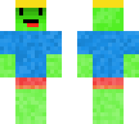 green boi