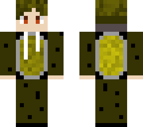 green boi