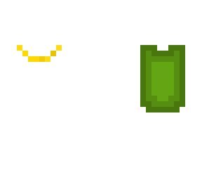 green cape base