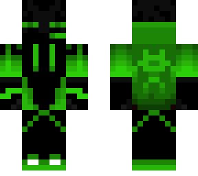 green enderman dj