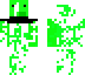 green gohst