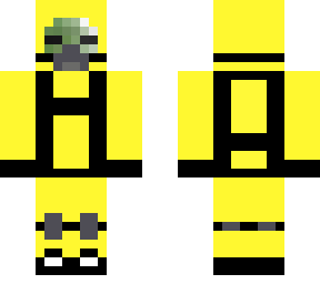 hazmat zombie