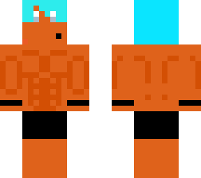 herobrine beach boy 1.2
