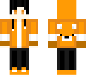 hi, im a fox (update)
