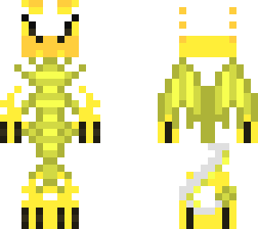 holy dragon but its holy