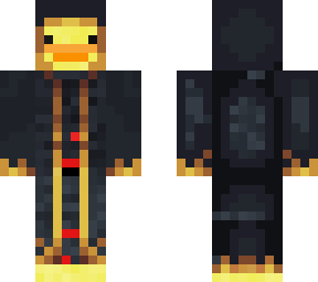 hooded duck