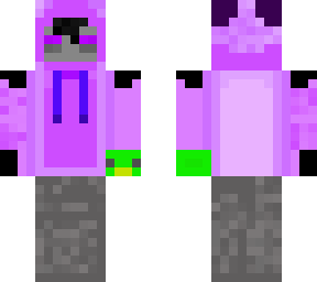 hoodie boi with b i r d hand