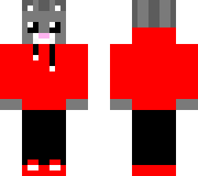 hoodiecatred