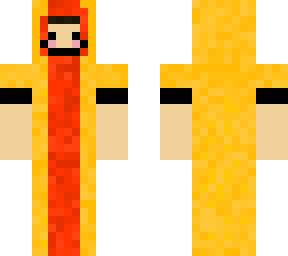 hotdog man