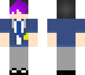 issac in school uniform