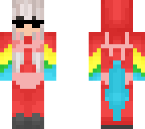 jess' summer skin