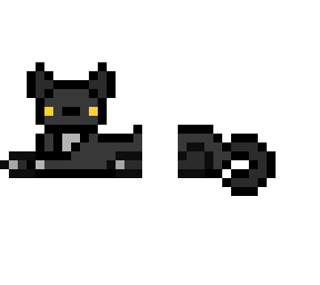 just an attempt at pixel art.