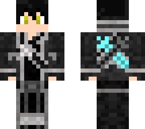 kirito super form