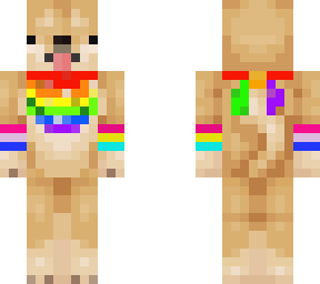 lgbt+ shiba