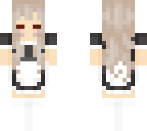 maid outfit update
