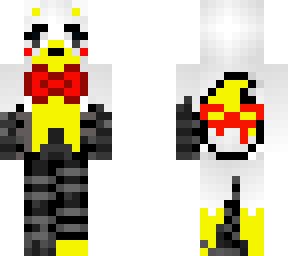 mangled goldie