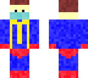 mask man