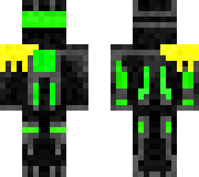 me with my factions armour