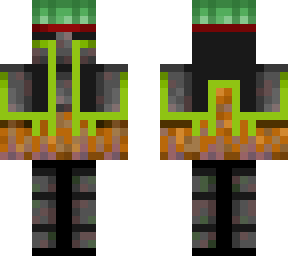 mechanical nature beast (bio + ferro creature)